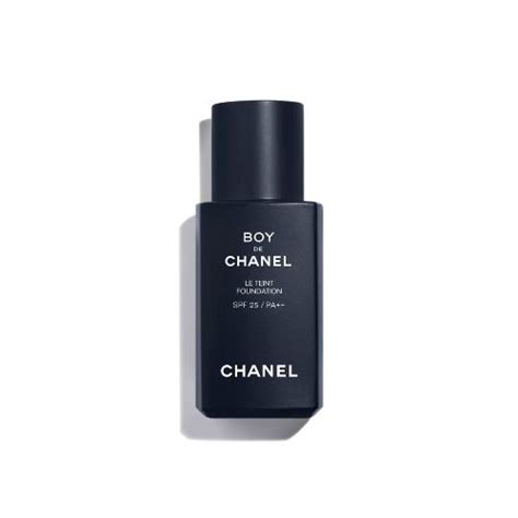 boy de chanel foundation malaysia|BOY DE CHANEL FOUNDATION SUBTLE AND .